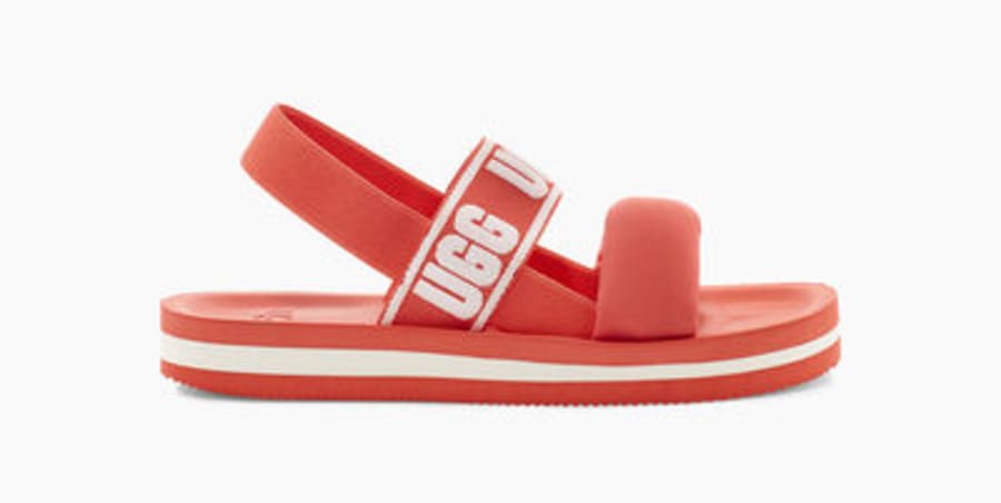 Ugg zuma sling shop slide